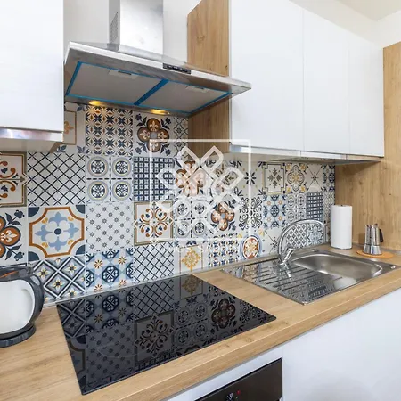 Onda&borgo Apartment